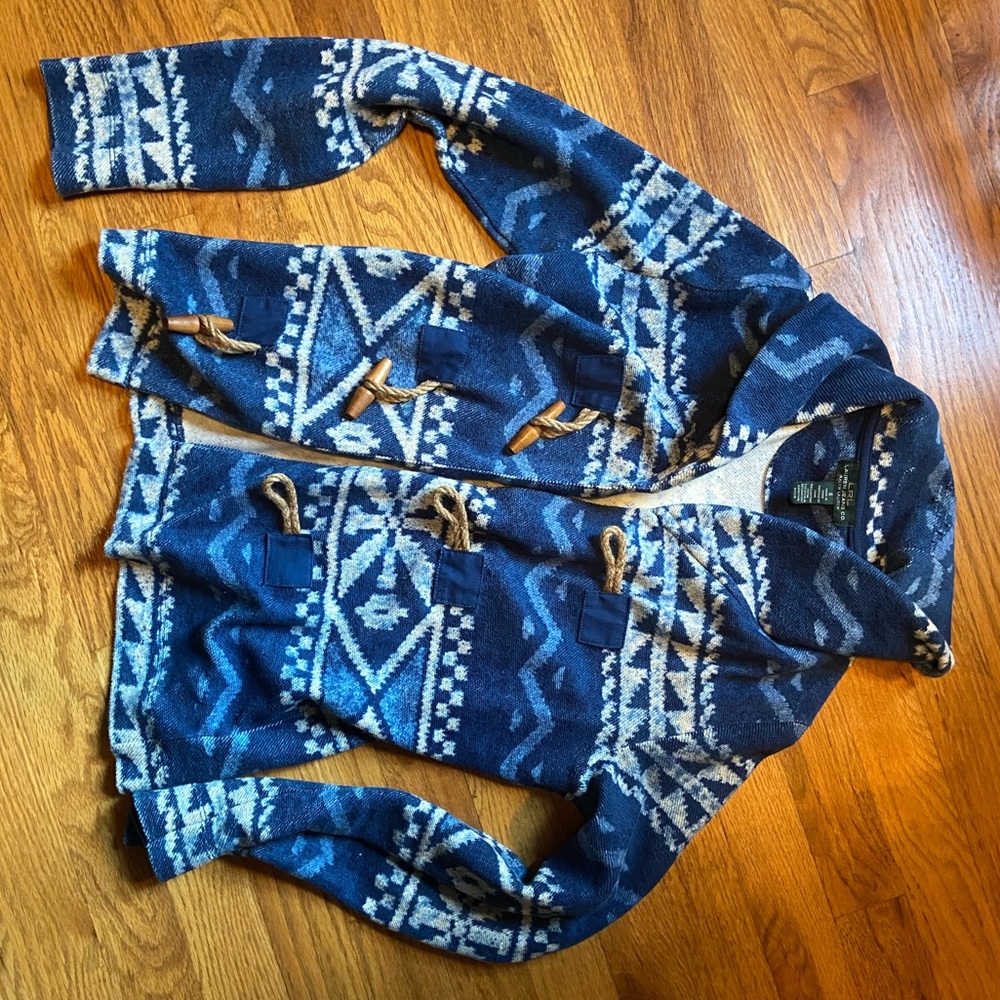 Cozy LRL Sweater